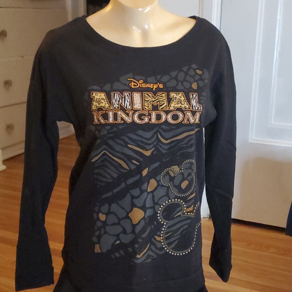 Disney Parks Animal Kingdom Sweatshirt